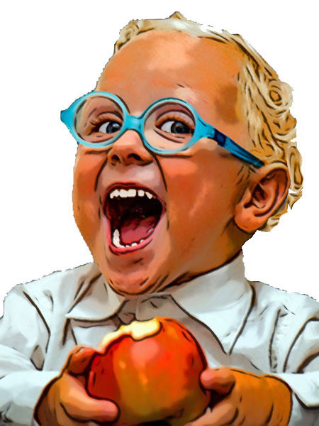Laughing Toddler
