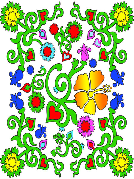coloring page