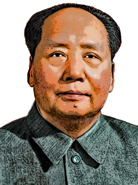Mao Zedong