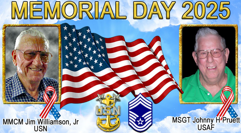 Memorial Day 2025