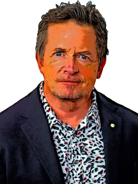 Michael J Fox