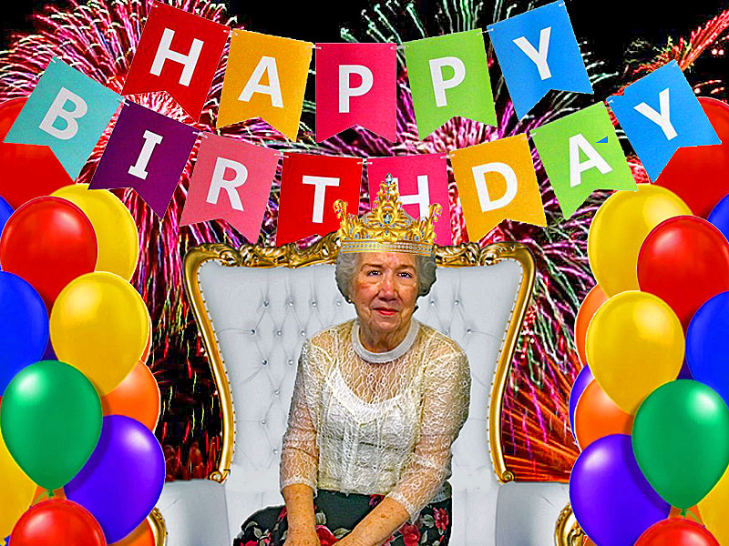 Moms Birthday 2025