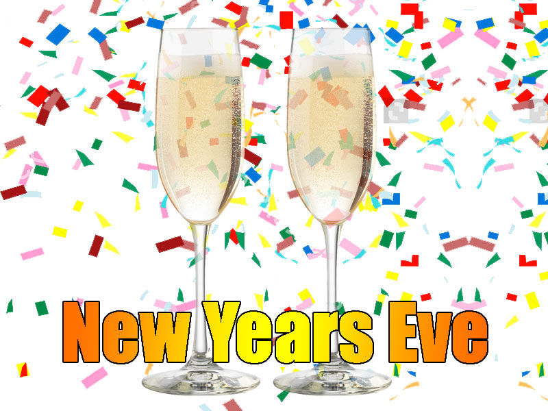 New Years Eve 2025