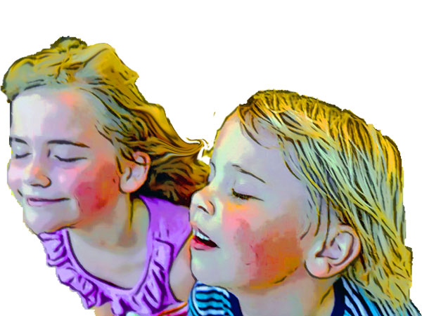Overheated Kids
