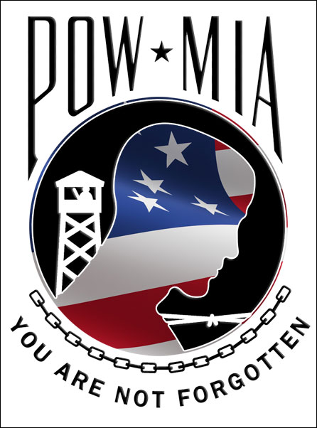 POW and MIA