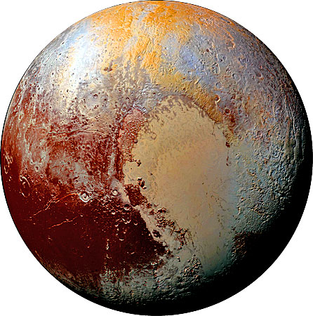 Pluto