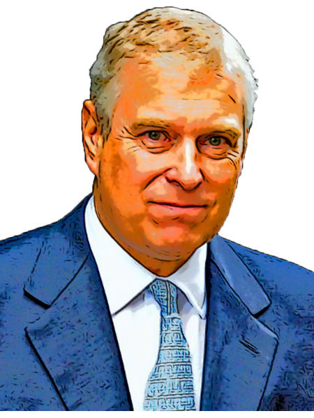 Prince Andrew