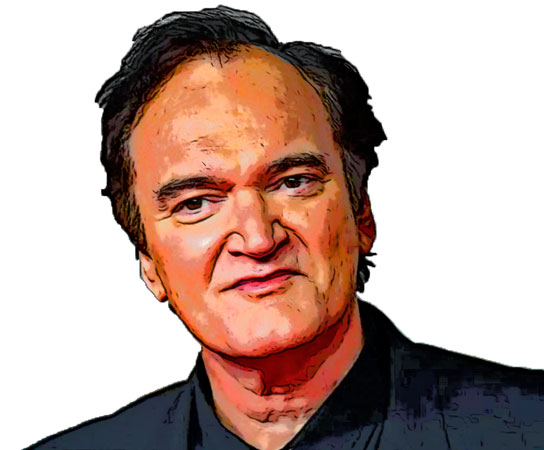 Quentin Tarantino