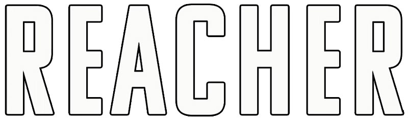 Reacher TV Series Logo