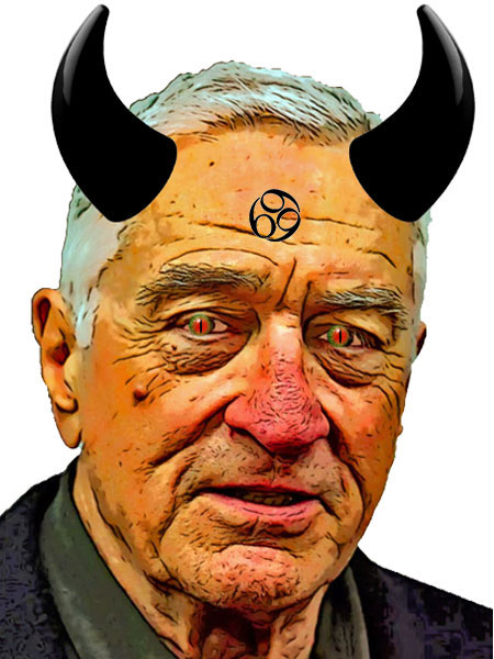 Robert De Niro is a woke idiot