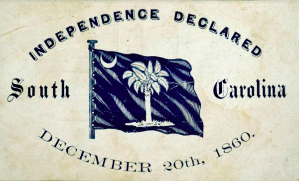 SC Secession 1860
