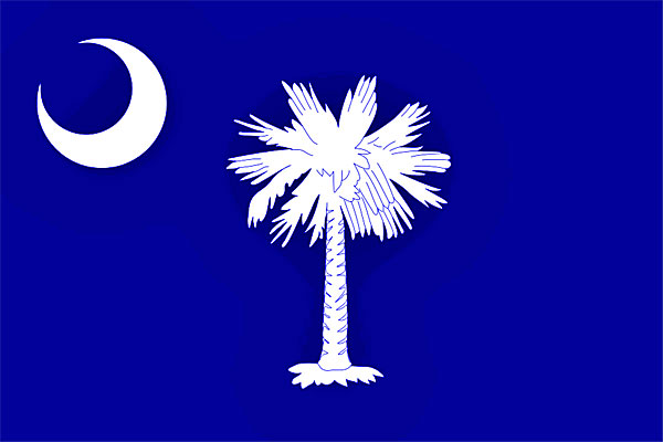 SC State Flag