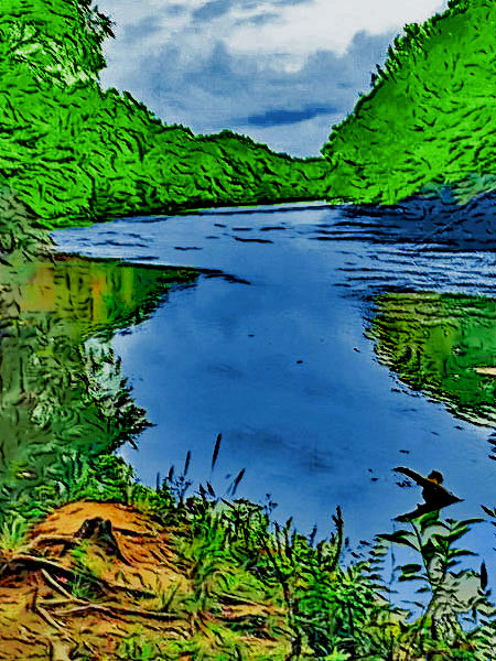 Saluda Shoals Park Irmo SC