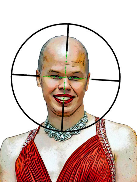 Sam Brinton the democrats pet faggot
