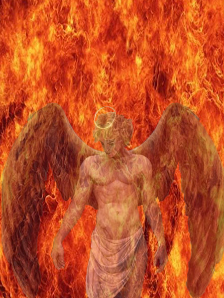 Satan in Hell