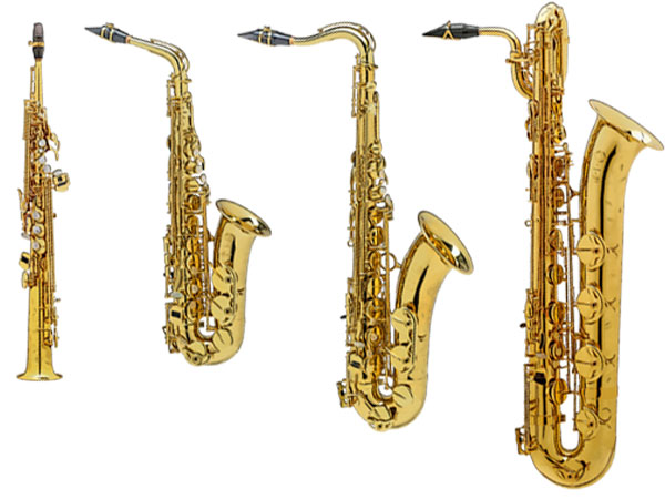 Saxophones
