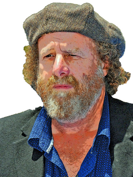 Steven Wright