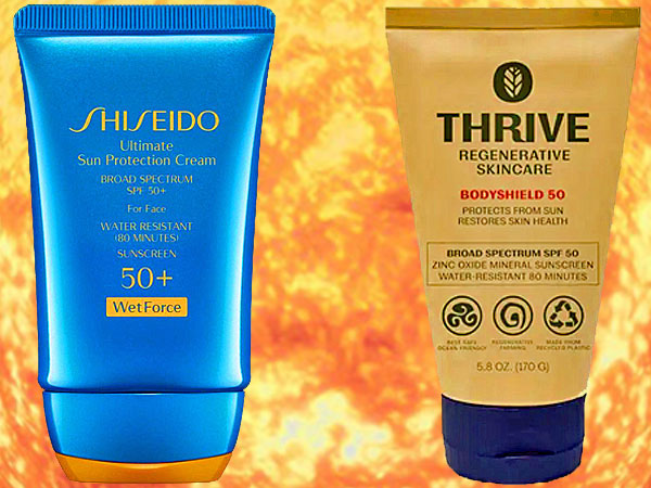 Sun Screen SPF 50