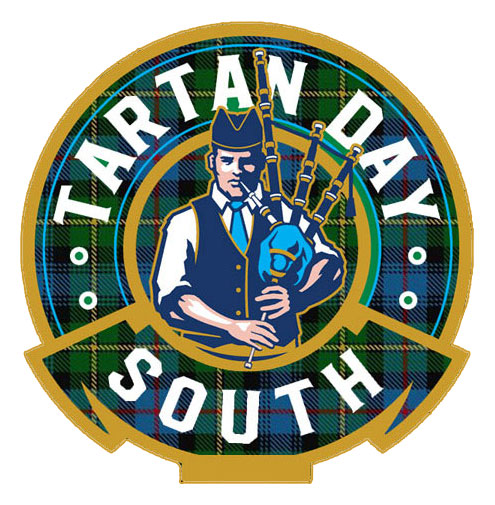 13th Annual Tartan Day South