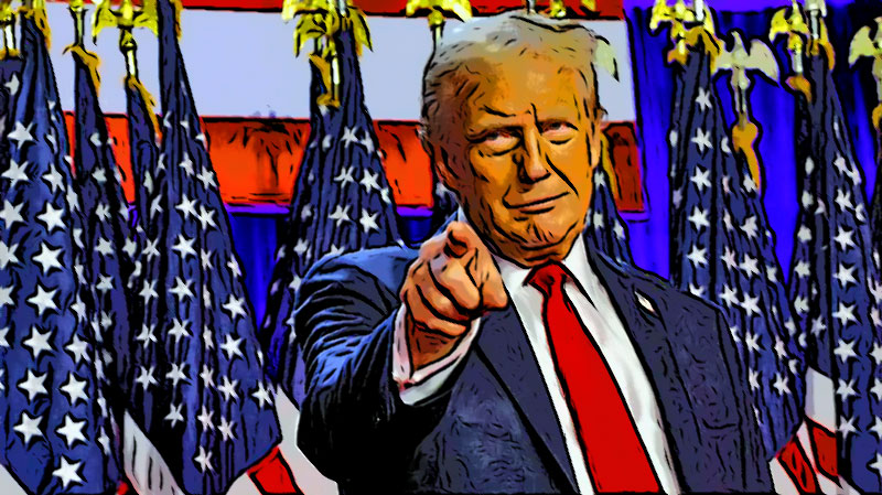 Trump wins in 2024