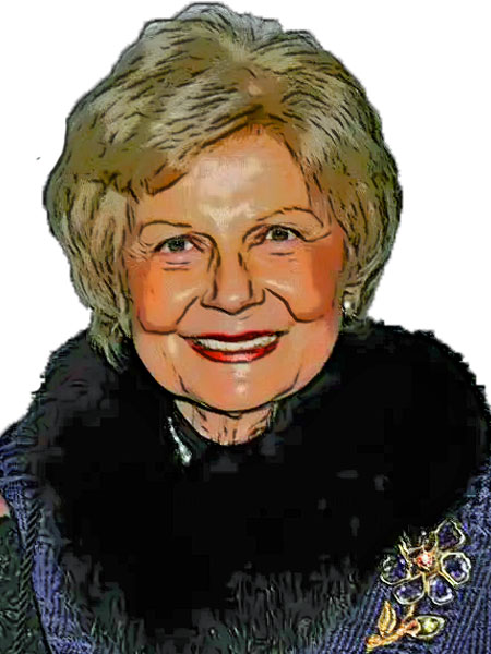Barbara Billingsley
