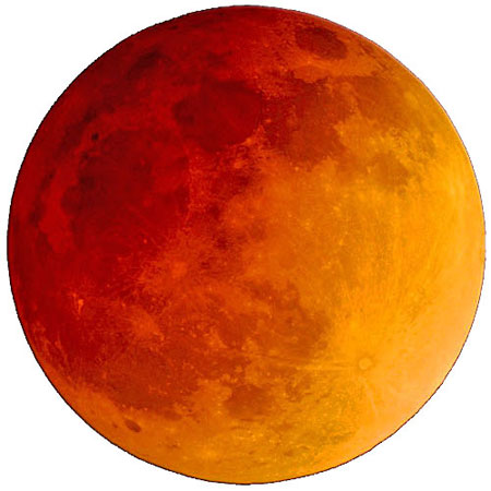 blood moon