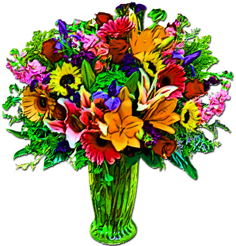 bouquet of flowers