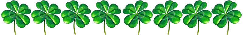 clover border