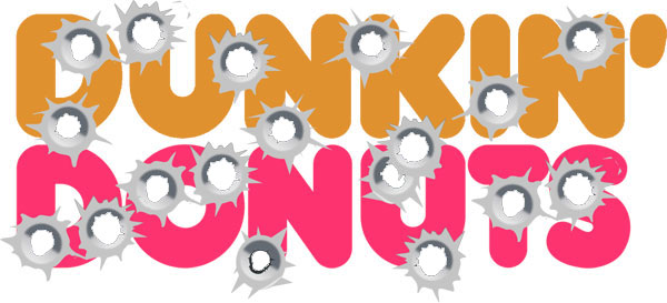 BOO dunkin donuts