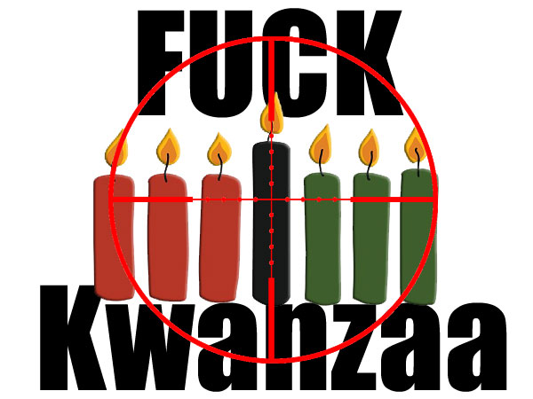 Fuck Kwanzaa