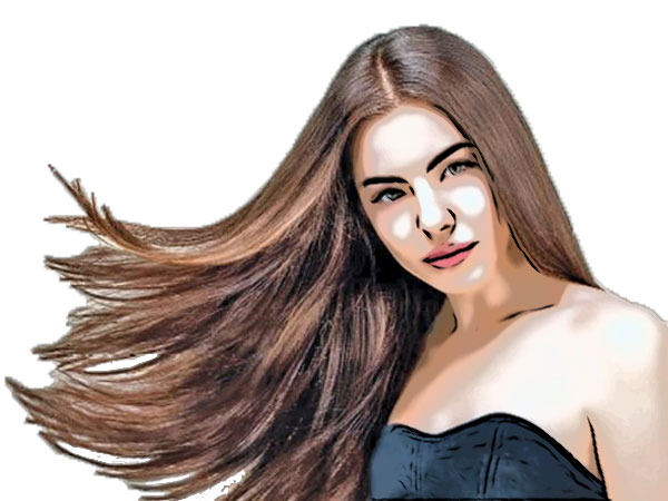 good hair day