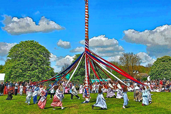 maypole