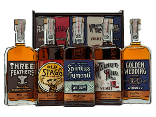 old whiskey