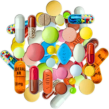 pills