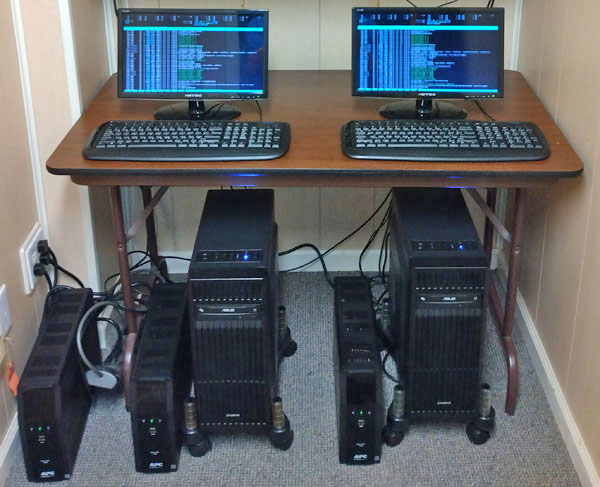 server cluster