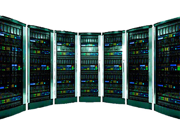 server farm