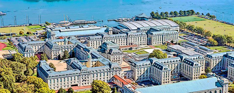 US Naval Academy