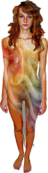 woman