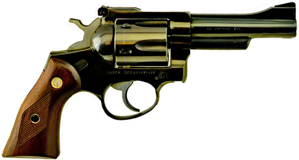 Ruger 357 Magnum
