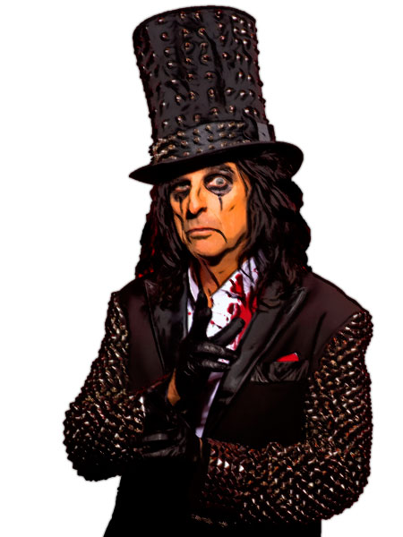 Alice Cooper