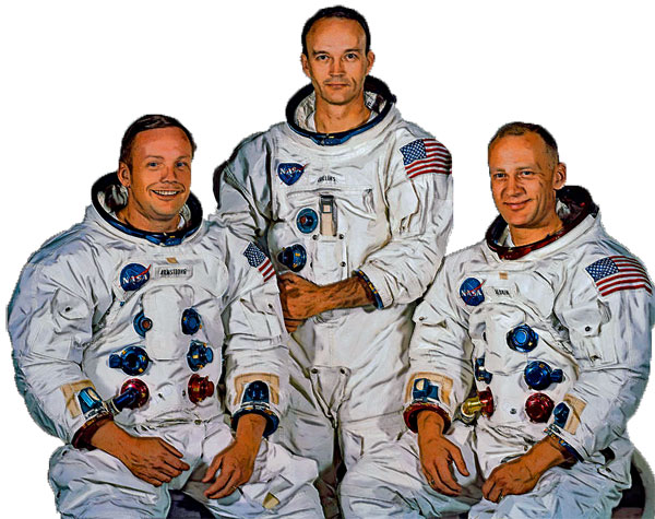 Apollo 11 Crew Apollo 11 Crew