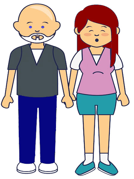 Aunt and Uncle