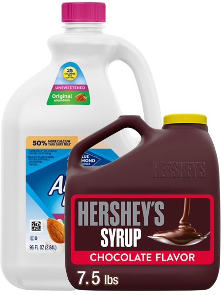 Chocolate Milk Prep