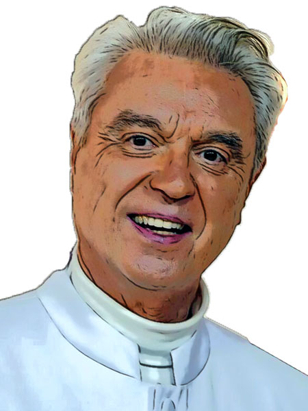 David Byrne