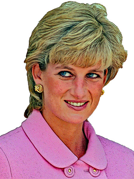 Diana Princess of Wales