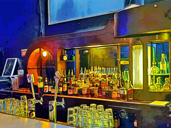 Dive Bar