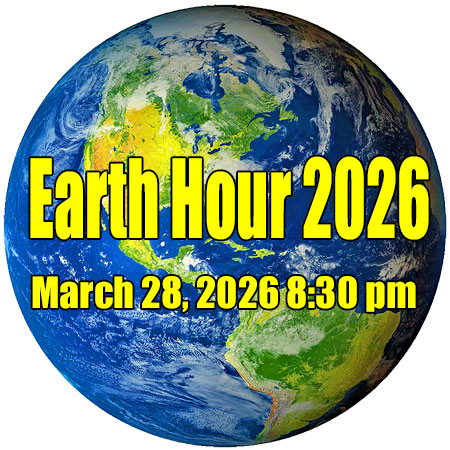 Earth Hour 2026