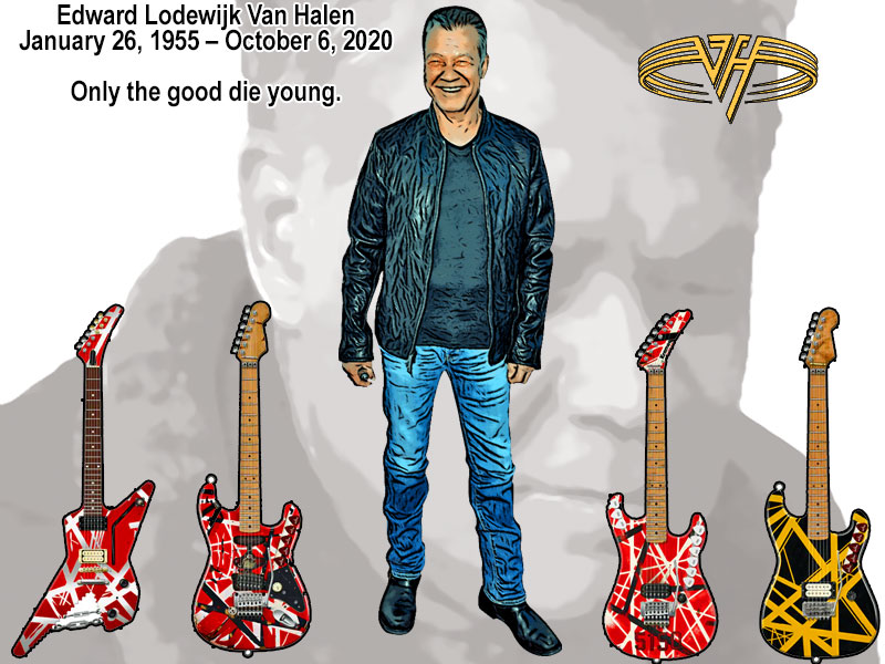 Eddie Van Halen