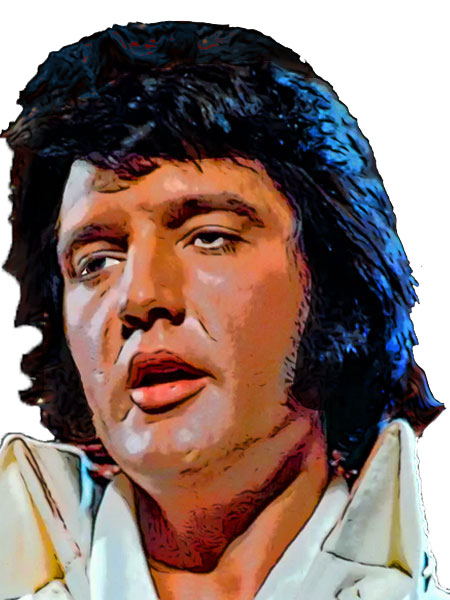 Elvis in Hawaii