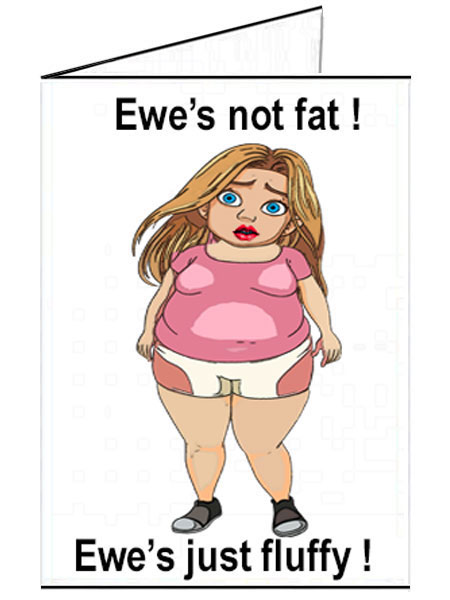 Ewe card